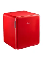 KÜLMIK MIDEA MDRD86SLE32 ERALDISEISEV 47L 49,2CM PUNANE