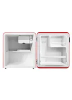 KÜLMIK MIDEA MDRD86SLE32 ERALDISEISEV 47L 49,2CM PUNANE