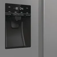 KÜLMIK HISENSE SBS 179CM