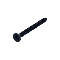 PUIDUKRUVI SUKI 4,0X20MM TX20 MUST 17TK PAKIS
