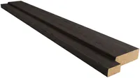 UKSELENG VCR BALTIC 30X70X2070MM (NO6 2,0-0,8 KMPL) STAINED TAMM