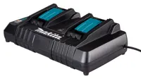 KOHVER MAKITA MAKPAC NR.3 + LAADIJA DC18RD 18V BF