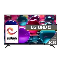 TELEVIISOR LG 50UA73003LA 502 127CM 4K UHD