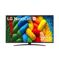 TELEVIISOR LG 50NANO81A3A 50" 126CM 4K UHD