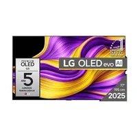TELEVIISOR LG OLED77G51LW 77" 196CM 4K UHD