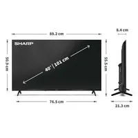 TELEVIISOR SHARP 40HF2265E 40" 101CM 1080P