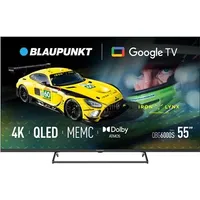 TELEVIISOR BLAUPUNKT 55QBG6000S 55" 140CM 4K UHD