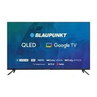 TELEVIISOR BLAUPUNKT 50QBG6000S 50" 127CM 4K UHD