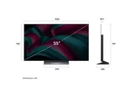 TELEVIISOR LG OLED55C51LA 55" 4K UHD WEBOS