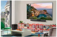 TELEVIISOR LG OLED55C51LA 55" 4K UHD WEBOS