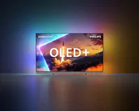 TELEVIISOR PHILIPS 77OLED910 77" 4K UHD GOOGLE TV