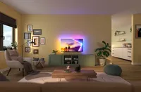 TELEVIISOR PHILIPS 55PUS8510 55" 4K UHD TITAN OS