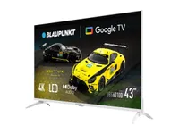TELEVIISOR BLAUPUNKT 43UBG6010S 43" 4K UHD GOOGLE TV