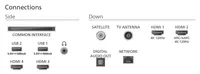TELEVIISOR PHILIPS 65OLED820 65" 4K UHD GOOGLE TV