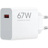 ADAPTER XIAOMI HYPERCHARGE 67W TÜÜP A