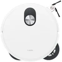 ROBOTTOLMUIMEJA XIAOMI 5 PRO MÄRG/KUIV 5200 MAH VALGE