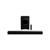 KÕLAR XIAOMI SOUNDBAR PRO 2,1CH 300W MUST