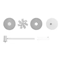 VENTILAATOR XIAOMI MI 15W 34,3CM VALGE