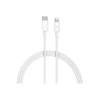 LAADIMISJUHE XIAOMI CTL01ZMC USB-C/LIGHTNING 1M