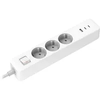 PIKENDUSJUHE XIAOMI 3680W 1,4M VALGE