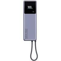 AKUPANK XIAOMI 10000 MAH 165 W KAABLIGA