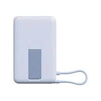 AKUPANK XIAOMI 10000 MAH MAGNEETILINE ALUSEGA SININE