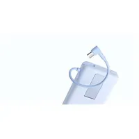 AKUPANK XIAOMI 10000 MAH MAGNEETILINE ALUSEGA SININE