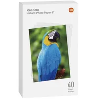 FOTOPABER XIAOMI INSTANT 6" 40 LEHTE