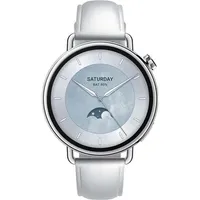 NUTIKELL XIAOMI WATCH S4 41MM NAHK VALGE