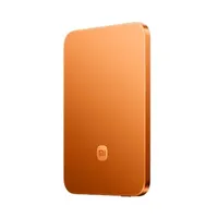 AKUPANK XIAOMI ULTRATHIN MAGNETILINE 5000 15W ORANŽ