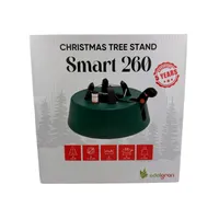 AUTOMAATNE KUUSEJALG EDELGRAN SMART 260 PUULE KUNI 2,6M