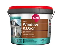 VÄRV VIVACOLOR VILLA WINDOW&DOOR A 2,7L POOLLÄIKIV