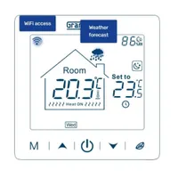 PÕRANDAKÜTTEMATT GRAND MEYER 1M2 170W/M2+ SN-20 WI-FI TERMOSTAAT