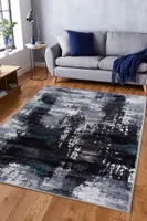 VAIP SPLENDID KOBE 160X230CM MITMEVÄRVILINE
