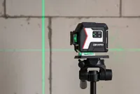 RISTJOONLASER KAPRO NUCLEO 3D MINI 933G ROHELISE KIIREGA