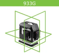RISTJOONLASER KAPRO NUCLEO 3D MINI 933G ROHELISE KIIREGA