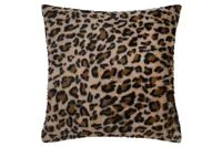 DEKORATIIVPADI STOF FAUVES 45X45CM LEOPARD