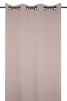 KARDIN STOF NOTTE 135X250CM PIMENDAV HELEROSA