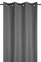 KARDIN STOF PORTLAND 140X260CM 100% PIMENDAV TUMEHALL
