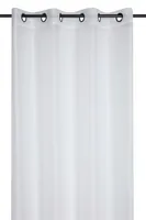 KARDIN STOF LINWOOD 140X260CM VALGE