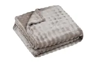 PLEED STOF WARMY 130X160CM BEEŽ