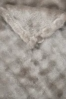 PLEED STOF WARMY 130X160CM BEEŽ