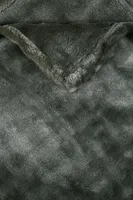 PLEED STOF WARMY 130X160CM KHAKI