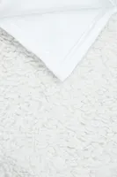 PLEED STOF BREBIS 130X160CM ECRU