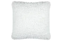 DEKORATIIVPADI STOF BREBIS 50X50CM ECRU