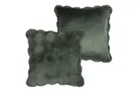 DEKORATIIVPADI STOF LAPONIE 45X45CM KHAKI