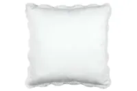 DEKORATIIVPADI STOF LAPONIE 45X45CM ECRU