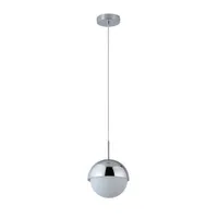 RIPPVALGUSTI OSRAM DOME E27 KROOM