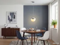 RIPPVALGUSTI OSRAM DOME E27 KROOM