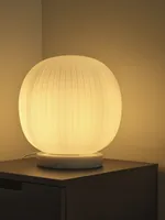 LAUALAMP OSRAM LANTERN MARBLE E27 KLAASIST